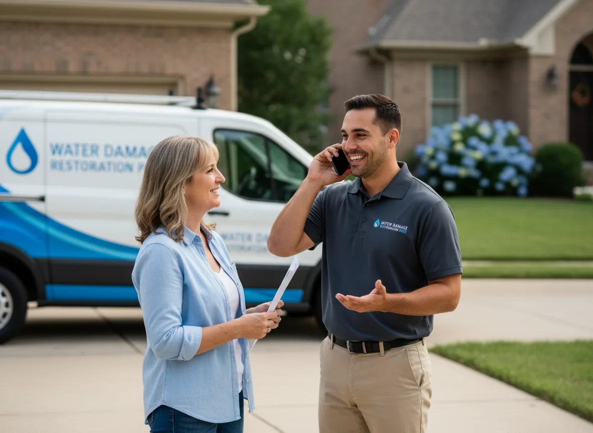 Flood Restoration Bowman, SC FAQs